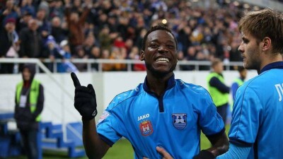 Лучший бомбардир российского клуба перешёл в "Тобол" за 500 000 евро