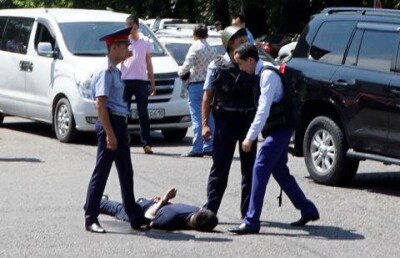 Алматинского стрелка Руслана Кулекбаева взяли под стражу на два месяца