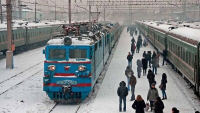 Пассажиры поезда "Семей – Астана" намерены подать в суд на перевозчика