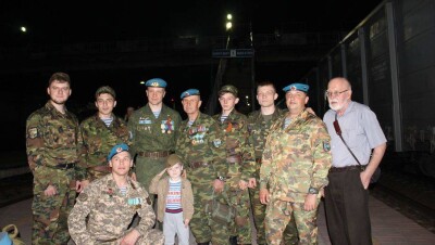 Североказахстанские поисковики нашли останки десяти бойцов во время Вахты памяти