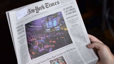 The New York Times обвинили в госизмене за публикацию о кибератаке на Россию