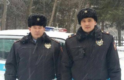 Полицейские спасли женщину от суицида в Риддере