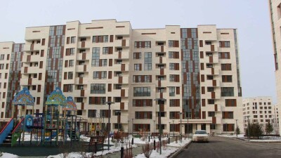 Часть квартир в ЭКСПО-городке отошла компаниям BI Group и Bazis-A 