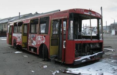 Удручающую видеоэкскурсию по автобусному парку сняли в Алматы