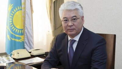 Министром оборонной и аэрокосмической промышленности назначен Бейбут Атамкулов