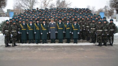 Мёдом и апельсинами завлекают новобранцев в Службу государственной охраны