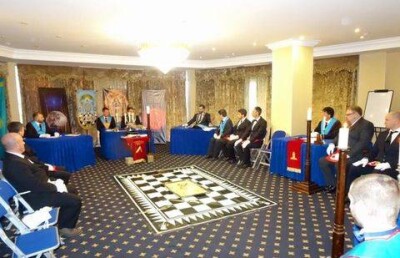 Масонов из Казахстана удалось вычислить