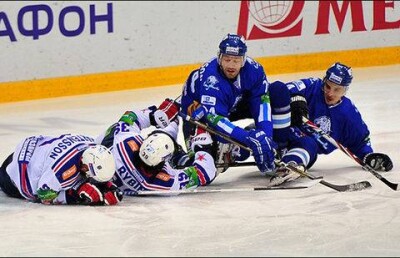 "Барыс" выиграл у бывшего клуба Назарова