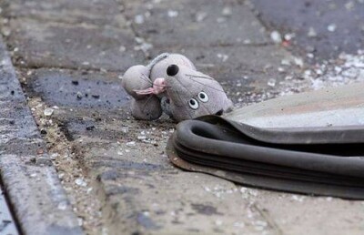 Ребёнку оторвало ногу во время ДТП в Шымкенте