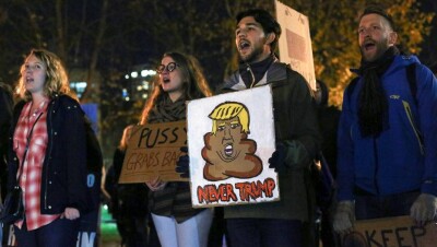 Пересчёт голосов на выборах Трамп назвал мошенничеством