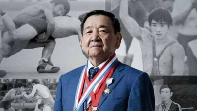 Дворцу единоборств в Нур-Султане присвоили имя Жаксылыка Ушкемпирова