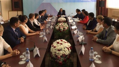 Степногорская молодёжь просит увеличить "подъёмные" по программе "С дипломом в село!"