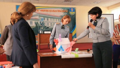 Психологи помогают военнослужащим Казахстана поддерживать боевой настрой