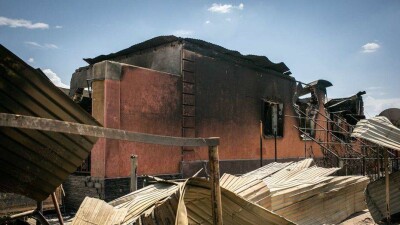 Шукеев раскритиковал работу чиновников, ответственных за восстановление домов в Арыси 