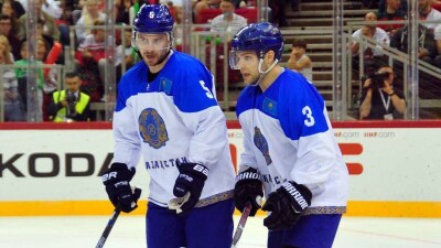 Великобритания не пустила Казахстан в элитный дивизион чемпионата мира по хоккею