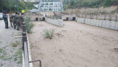 Селевая угроза в Наурызбайском районе Алматы. Хроника событий
