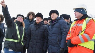 Небоскрёб "Абу-Даби Плаза" не успеют достроить к открытию ЭКСПО-2017