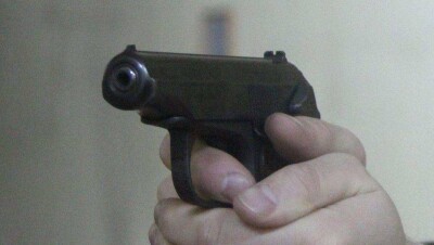  В Алматы полицейский выстрелил в своего коллегу из-за бытового конфликта