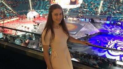 Фируза Шарипова рассказала, как дебютировала в роли спортивного комментатора
