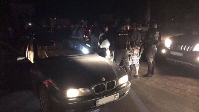 Полицейские задержали членов ОПГ, подозреваемых в серии разбоев в Алматы