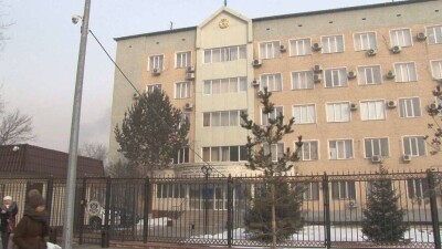 Нацбюро прокомментировало смерть задержанного главы "Казводхоза" в Талдыкоргане