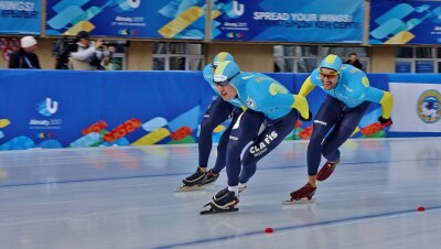 Универсиаду-2017 будут транслировать в 24 заведениях Алматы