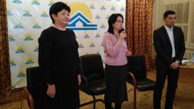 Зампред ЖССБ подала в отставку, но её пока не приняли