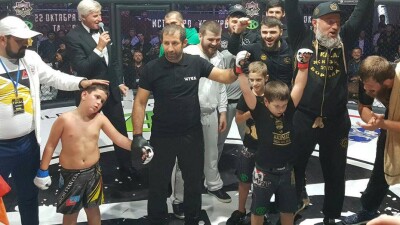 Фёдор Емельяненко осудил детские бои без правил в Грозном