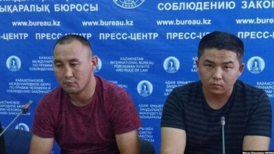 Этнические казахи из КНР, незаконно перешедшие границу, получили статус беженцев в Казахстане