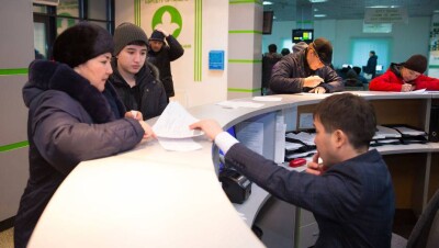 Процедуру регистрации в Алматы прошли почти 100 000 человек