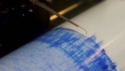 В 76 км от Алматы датчики зафиксировали землетрясение