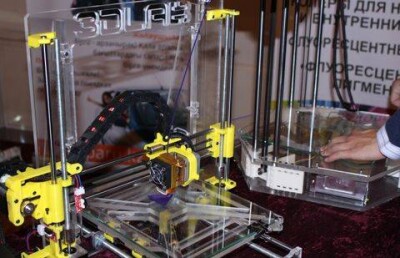 3D-принтер made in Kazakhstan презентовали в Астане 
