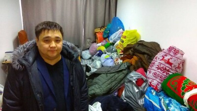 Центру помощи для пострадавших в Шахане срочно нужны волонтёры