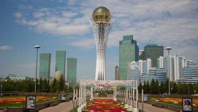 Байтерек 2.0: как прошёл ремонт национального символа