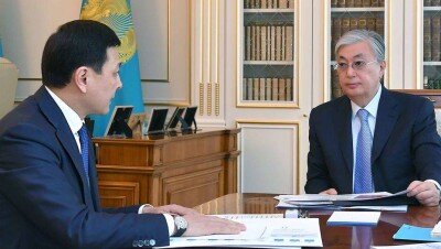 Токаев поручил акиму Нур-Султана благоустраивать жилые массивы и работать с дольщиками