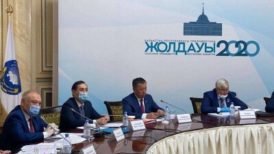 "Главные реформы ещё впереди". В Алматы члены АНК обсудили реализацию Послания президента РК