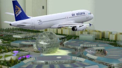 12 рейсов отменила и задержала Air Astana из-за неисправности самолётов