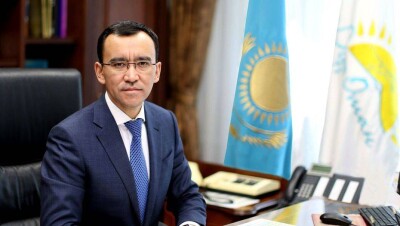 Маулен Ашимбаев назначен помощником президента