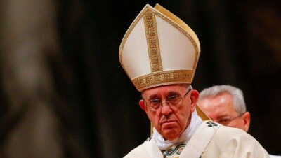 Папу Римского обвинили в укрывательстве кардинала-педофила