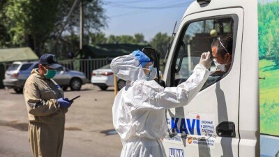 Коронавирус Қазақстанда: 30 сәуір хронологиясы. 47 адам жазылып, 264 науқас тіркелді