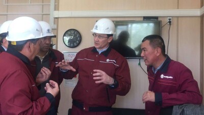 Перспективы развития месторождений обсудили нефтяники в Актау