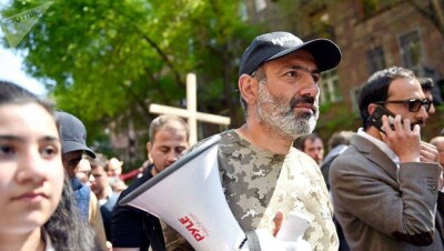 Глава ООН: Передача власти в Армении – фантастический пример