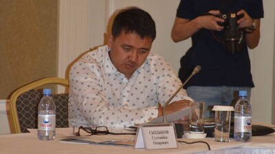 Генпрокуратура возобновила уголовное дело в отношении экс-директора Азиады-2011 Султанбека Сыздыкова 