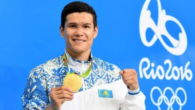 Назначена дата первого боя Елеусинова на профессиональном ринге