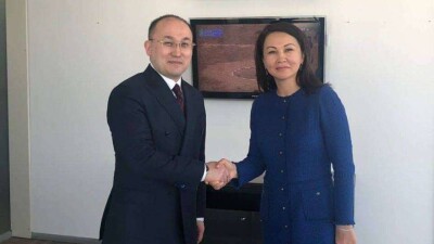 Ляззат Танысбай возглавила телерадиокорпорацию Qazaqstan