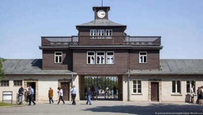 В бывшем концлагере Бухенвальд начали поиск нацистских кладов
