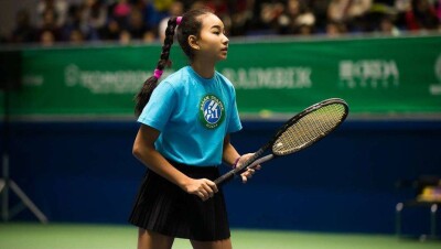 Юные теннисисты из Казахстана выступят на турнире во Франции, где побеждал Рафаэль Надаль