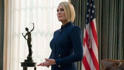 Последний сезон "Карточного домика" вышел на Netflix
