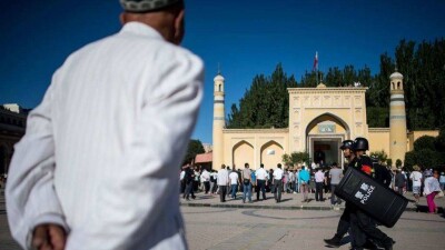 США грозят Китаю новыми санкциями за репрессии против мусульман в Синьцзяне