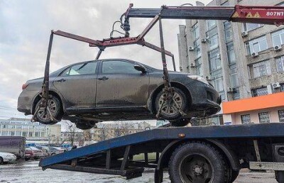 Сотни устькаменогорцев могут лишиться автомобилей из-за долгов